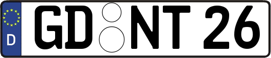 GD-NT26