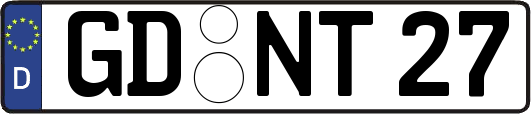 GD-NT27
