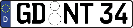 GD-NT34