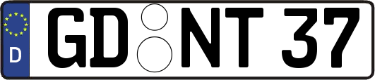 GD-NT37