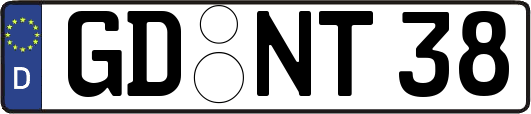GD-NT38