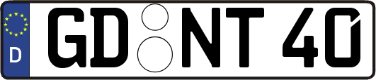 GD-NT40