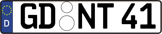 GD-NT41