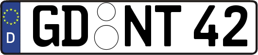 GD-NT42