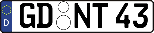 GD-NT43