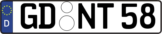 GD-NT58