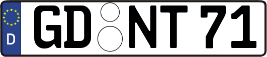 GD-NT71