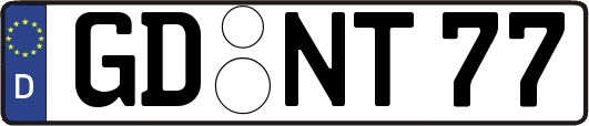 GD-NT77