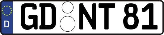 GD-NT81