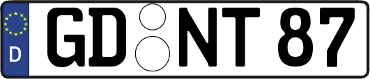 GD-NT87