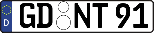 GD-NT91
