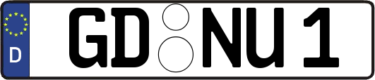 GD-NU1
