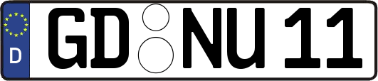 GD-NU11