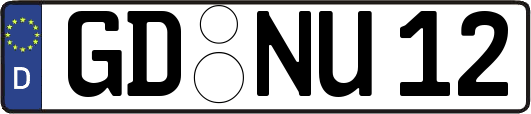 GD-NU12