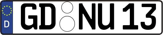 GD-NU13