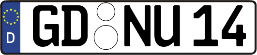 GD-NU14