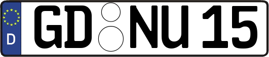 GD-NU15
