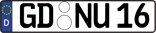 GD-NU16