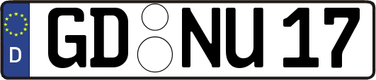 GD-NU17