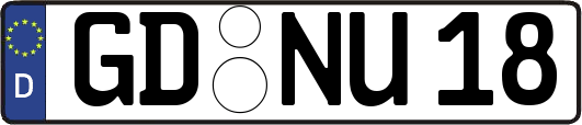 GD-NU18
