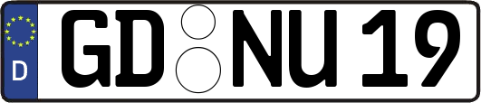 GD-NU19