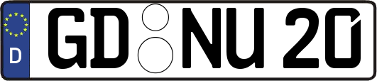 GD-NU20