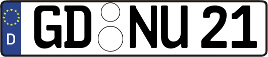 GD-NU21