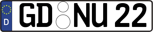 GD-NU22