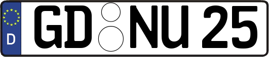 GD-NU25