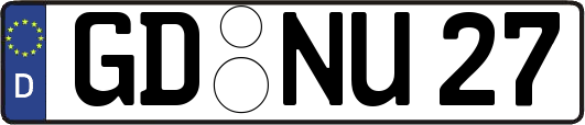 GD-NU27