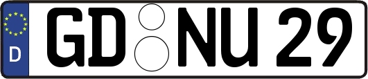 GD-NU29