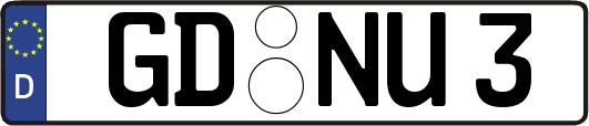 GD-NU3