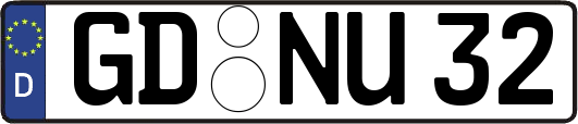 GD-NU32