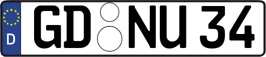 GD-NU34