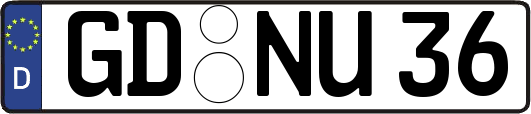 GD-NU36
