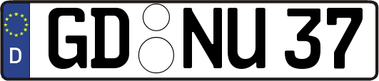 GD-NU37