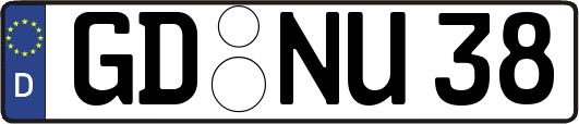 GD-NU38