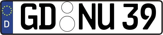 GD-NU39