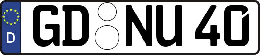 GD-NU40