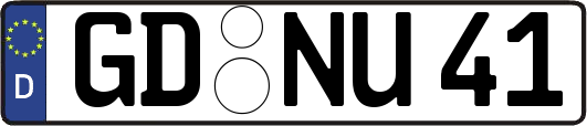 GD-NU41