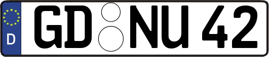 GD-NU42