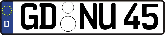 GD-NU45