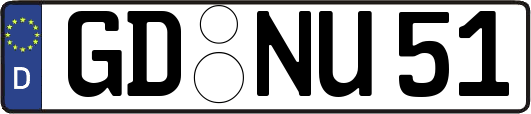 GD-NU51