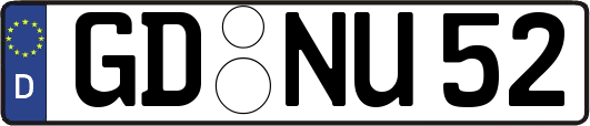 GD-NU52