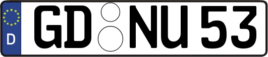 GD-NU53