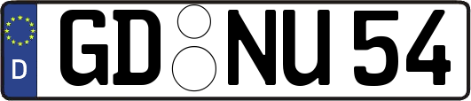 GD-NU54