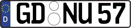 GD-NU57