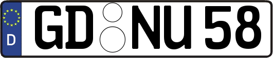GD-NU58