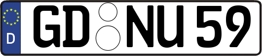GD-NU59