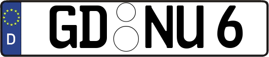 GD-NU6